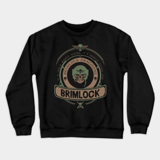 BRIMLOCK- LIMITED EDITION Crewneck Sweatshirt